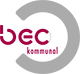 bec kommunal software logo footer web